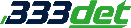 333det লোগো
